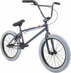 Stolen Heist 20'' 2022 BMX Freestyle dviratis, pilkas