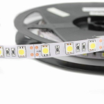 14,4 W/m V-tac LED juosta, 24V, 5050, 60LED/m, 3000K