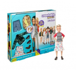 &bdquo;Mattel&ldquo; &ndash; &bdquo;Creatable World Deluxe&ldquo; rinkinys