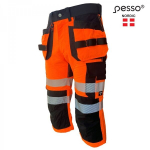 Darbo bridžai Pesso URANUS Flexpro 135 oranžiniai | KB135OR
