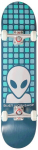 Alien Workshop Matrix Complete riedlentė 8", Teal