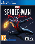 Kompiuterinis žaidimas Spider-Man: Miles Morales PS4