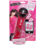 Baterija Varomas Mikrofonas