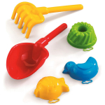 Mini Smėlio Rinkinys