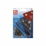 Įvorės Prym 5 mm 541361