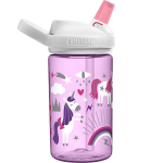 Gertuvė Camelbak Eddy+ Kids, Unicorn Party, 400 ml