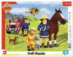 Dėlionė Trefl firemansam, 25 d.