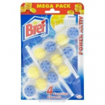 Bref Power Active Lemon 3x50g muiliukas klozetui