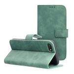 Dėklas telefonui Tender Book skirtas Samsung Galaxy A13, žalia
