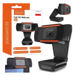 Interneto kamera Full HD 1080p su mikrofonu Zenwire W1