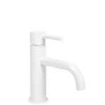 Kriauklės mai&scaron;ytuvas Rea Lungo Lungo White Low