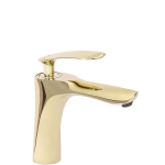 Kriauklės mai&scaron;ytuvas Rea Orbit Gold Low