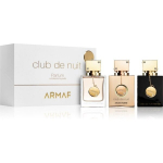Dovanų rinkinys Armaf Club de Nuit Women, Milestone, Intense Woman moterims: kvapusis vanduo EDP, 3x30 ml