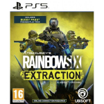 Kompiuterinis žaidimas Tom Clancy's Rainbow six: Extraction - PlayStation 5