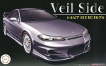 Fujimi - VeilSide Nissan Silvia S15 EC-I Model, 1/24, 03984