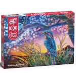 CherryPazzi dėlionė Kookaburra Nightindayle 1000 det.