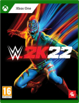 Kompiuterinis žaidimas WWE 2K22 Xbox One
