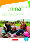 Prima plus Sch&uuml;lerbuch A2/2 (vadovėlis)