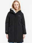 Didriksons moteri&scaron;ka žieminė parka JOSEFINE, juoda, 44