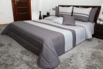 Lovatiesė NM45-E 200x220 cm