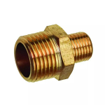 Redukcija i&scaron;orinis sriegis 1/4" (M) x 1/2" i&scaron;orinis sriegis (M)