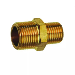 Redukcija 1/4" i&scaron;orinis sriegis (M) x 3/8" i&scaron;orinis sriegis (M)