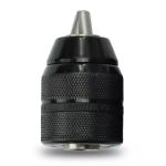 Griebtuvas 13 mm 1/2" 20UNF metalinis, savaime užsiblokuojantis