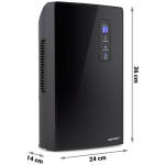 Oro sausintuvas - drėgmės surinkėjas Berdsen Style