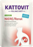 Kattovit Feline Diet Niere/Renal su kalakutiena, 85 g