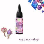 UV spinduliuose stingstanti epoksidinė derva UV Creation 25ml