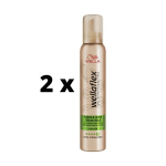 Plaukų putos Wellaflex UST, 200 ml x 2 vnt.