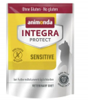 Animonda Integra Protect Sensitive suaugusioms katėms su triu&scaron;iena, 1,2 kg