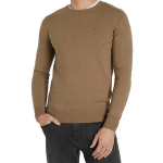 Megztinis vyrams Tom Tailor 1012819XX10, rudas, XL