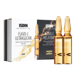 Serumas Melatonin + Ultraglican Isdin, 20 x 2 ml