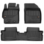 Guminiai ProLine 3D kilimėliai Toyota Auris I 2006-2013; Corolla X E140 2006-2013; Corolla X E150 2006-2013