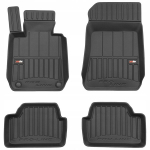 Guminiai ProLine 3D kilimėliai BMW Seria 1 E81 2004-2011