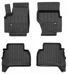 Guminiai ProLine 3D kilimėliai VW Amarok 2009-2023