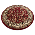 Kilimas ROYAL ADR Apskritas kilimas dizainas 1745 ka&scaron;toninės spalvos, ratas 150 cm