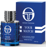 Tualetinis vanduo Sergio Tacchini Your Match EDT vyrams, 100 ml