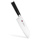 Fissman damasko santoku peilis Kensei Mushashi, 17 cm