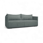 Sofa-lova Deka, tamsiai pilka