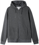 Džemperis vyrams Glo Story Grey MPU 2479, pilkas