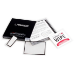 LCD ekrano apsauga GGS Larmor skirta Canon 70D / 80D / 90D