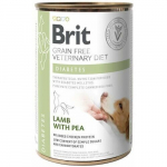 Brit Veterinary Diet Diabetes konservai &scaron;unims 400g