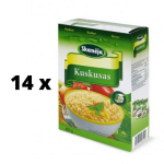 Kuskusas Skanėja, 400 g x 14 vnt. pakuotė