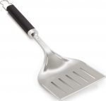 Grilio mentelė Weber Precision 6762, 46 cm, juoda/sidabrinės spalvos