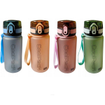 Coolpack Tritan vandens buteliukas 400ml, žalias