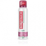 Soft Deospray - Dezodorantas ve spreji: Dydis - 150 ml