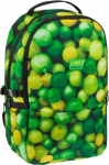 Starpak "lime" Kuprinė su Usb ir Audio Lizdu