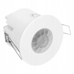 Orno judesio ir buvimo jutiklis lubinis 360&deg; 1200w